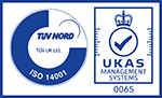 ISO 14001 UKAS
